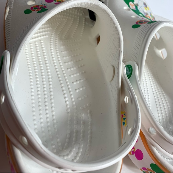 NWT. Crocs Disney 50th Anniversary Vault Collection Balloon Crocs W10/M8 unisex - Picture 8 of 15